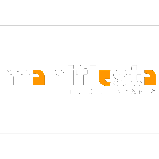 Manifiesta tu ciudadanía
